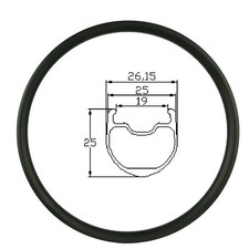  Anello Twill Tubeless