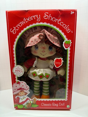 Bambola strawberry shortcake - strawberry,