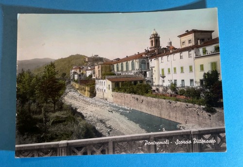 Pontremoli scorcio pittoresco - scorcio,