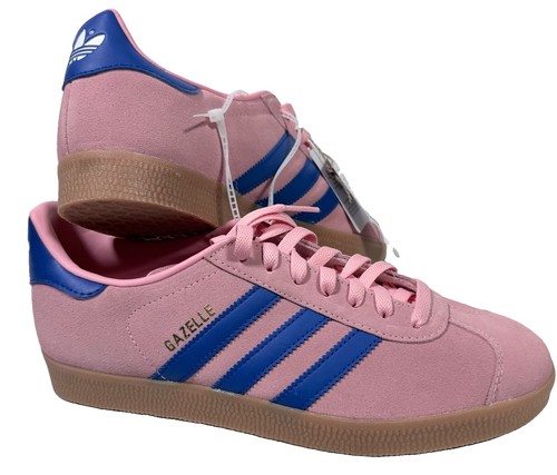 Adidas gazelle semi rosa - adidas,