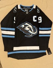 *NUOVO* Fanatics Authentic Pro Utah Mammoth Jersey #9 Clayton Keller taglia 52/L