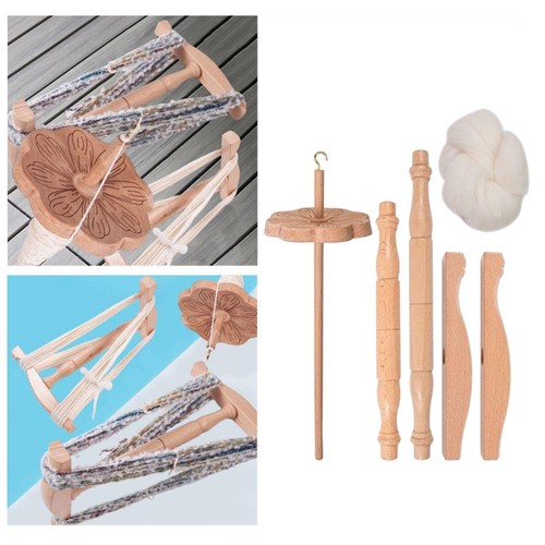 Spinnello legno niddy - spinnello, noddy