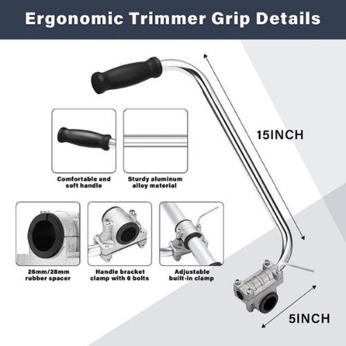 Prolunga manico ergonomico - manico,