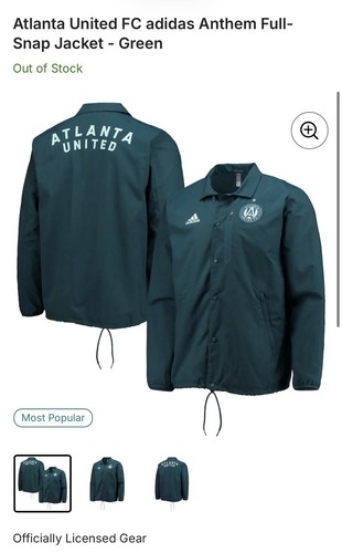 Giacca atlanta united - atlanta,