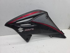 SUZUKI DR 125 SN 2014 SCOCCA FIANCHETTO LATERALE  SINISTRA CARENA SERBATOIO