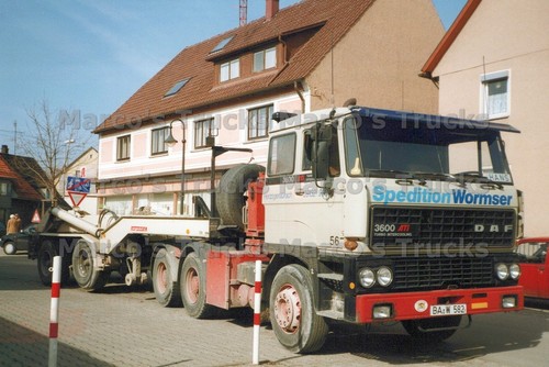 Foto camion daf - camion,