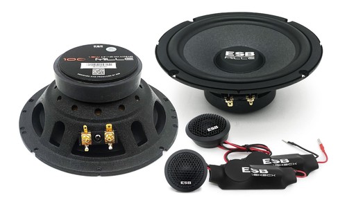 Altoparlanti esb 6k2x - esb, hq