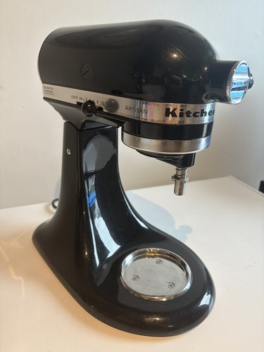 Kitchenaid artisan ksm150psob - kitchenaid,