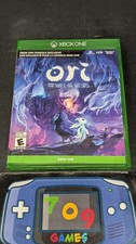 Ori and the Will of the Wisps
