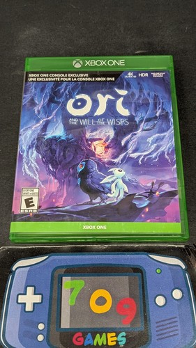 Ori and the will - ori,