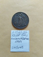 Monete regno italia - monete, d'italia