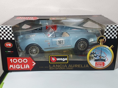 Lancia aurelia burago - aurelia, 24