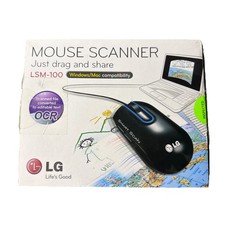 Scanner mouse LG Smart Scan