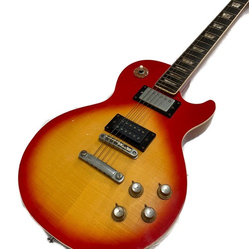 Greco les paul - paul, sunburst