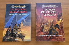 La Seconda Generazione, I Draghi dell'Estate di Fuoco, Armenia, Dragonlance