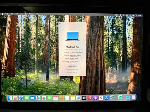 Apple macbook pro - apple, 13