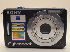 Sony Cyber-shot DSC-W55