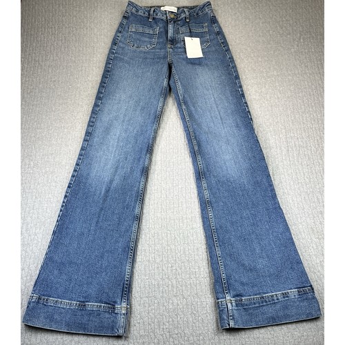 Jeans zara bootcut donna - jeans,