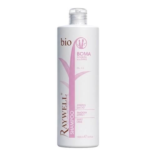 Raywell boma shampoo lisciante - raywell,