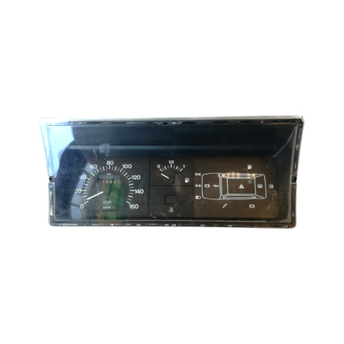 Quadro strumenti fiat - quadro, panda