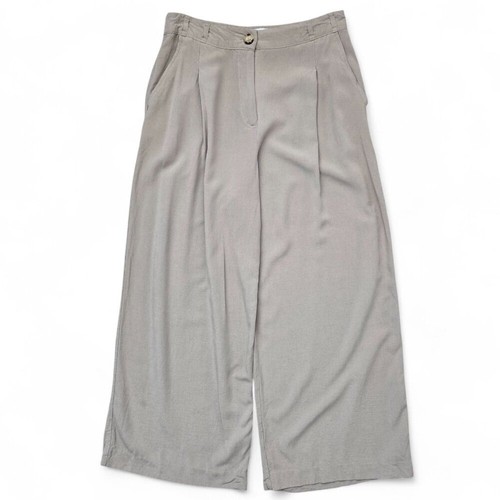 Zara pantalone plissettato - zara,