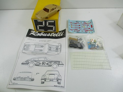 Kr25 kit porsche 911 46 - #46, le