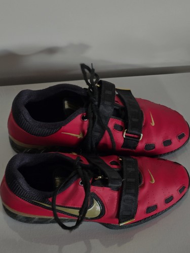 Nike romaleos varsity - varsity, rosso
