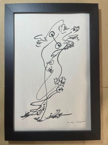 Andre masson disegno - andre,