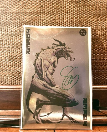 Absolute batman foil - absolute,