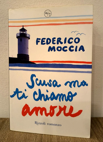 Federico moccia scusa - -, ma