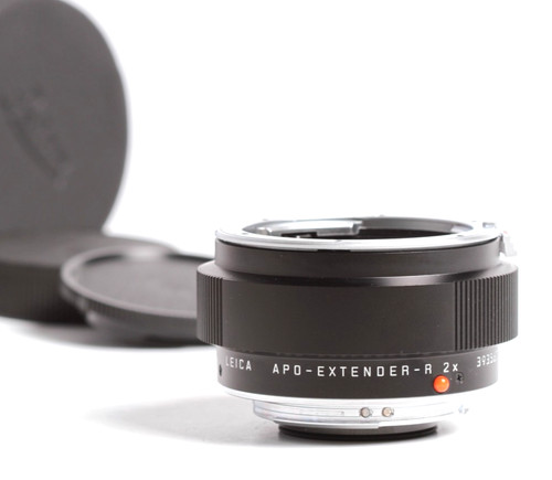 Leica apo extender rom - leica, 2x