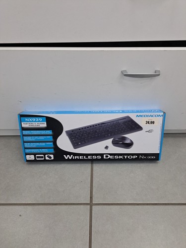 Mediacom tastiera mouse - mediacom,