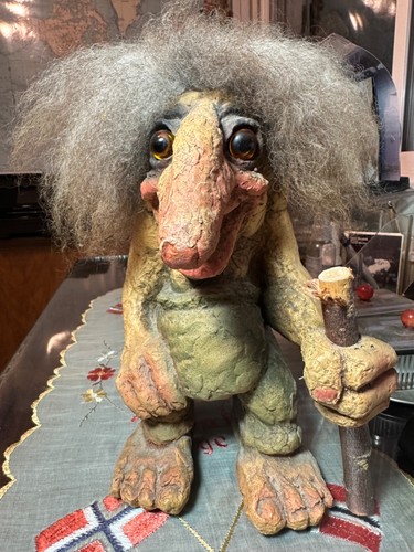 Nyform hand made troll - nyform,