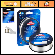 Lenza da Pesca Fluorocarbon e