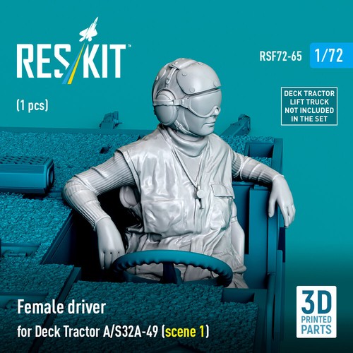 Reskit rsf72 0065 donna - 1:72,