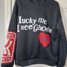 Felpa con cappuccio Lucky Me I