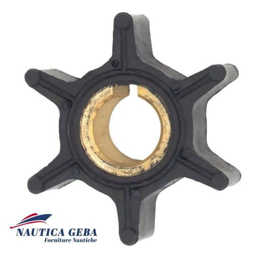 Girante fuoribordo motore