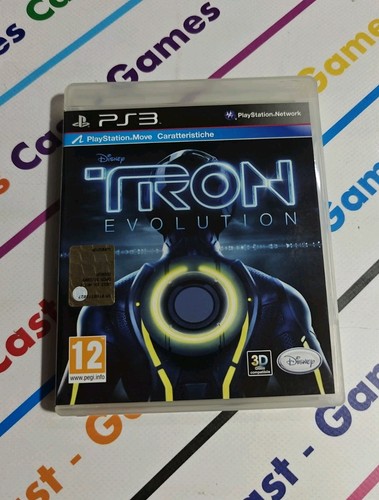 Disney tron evolution ps3 - disney,