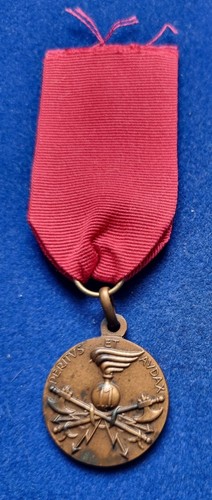 Medaglia regno italia - medaglia, 11°