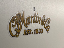 Martin and Co Decalcomanie per