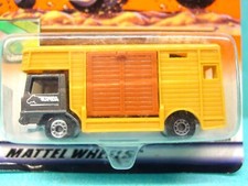 Scatola per cavalli Mattel