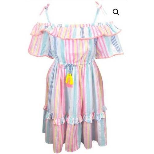 Abito estivo ufficiale bambina