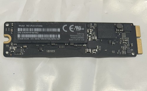 Original samsung 512 pcie - 512,