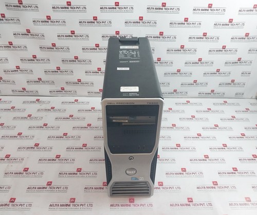 Dell precision t5500 poste - dell,