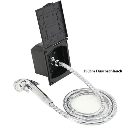 Kit box doccia esterno camper