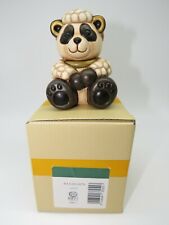 Thun Panda. Segni Zodiacali, Ariete  . Altezza 8 cm. Nuovo.