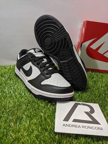 Nike dunk panda - white, eu