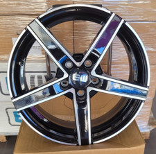 4 Cerchi in lega compatibili per CHEVROLET CAPTIVA CRUZE ORLANDO LEGANZA 17 ELIT