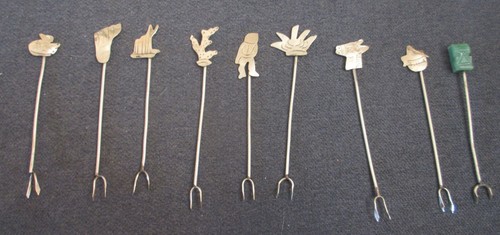 Set forchette - set,