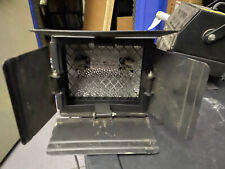 n.4 Faretti con alette F.a.l. lampada 500w